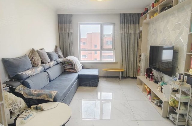 巴塞罗那花园小区2室3厅134㎡26.8万二手房图片