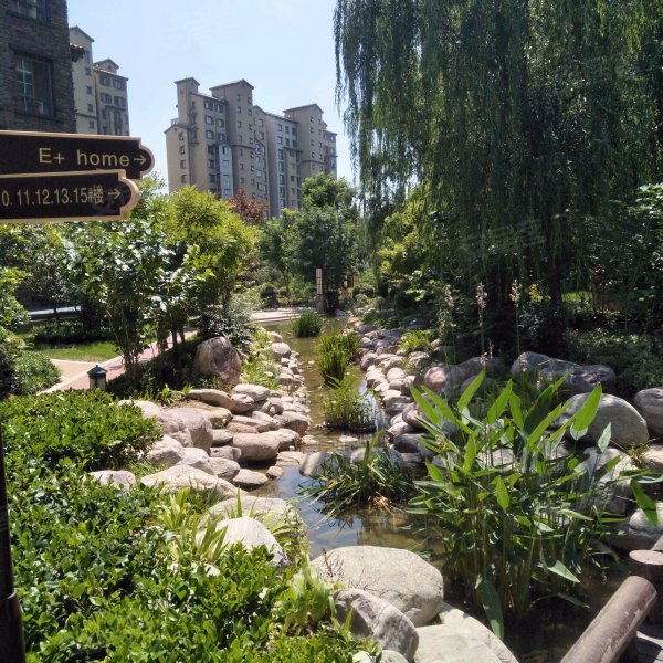 怡丰森林湖(三期公寓住宅),天河路,近黄古线-郑州怡丰森林湖(三期公寓