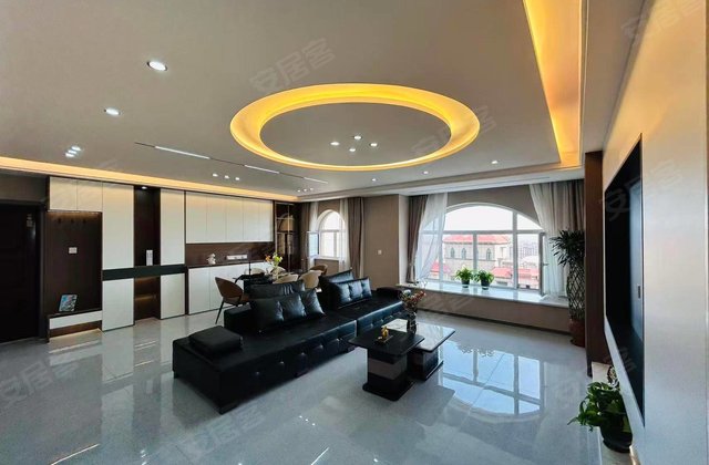 丽景天城4室2厅151㎡89.8万二手房图片