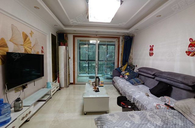 绿都悦府3室2厅100㎡89.9万二手房图片