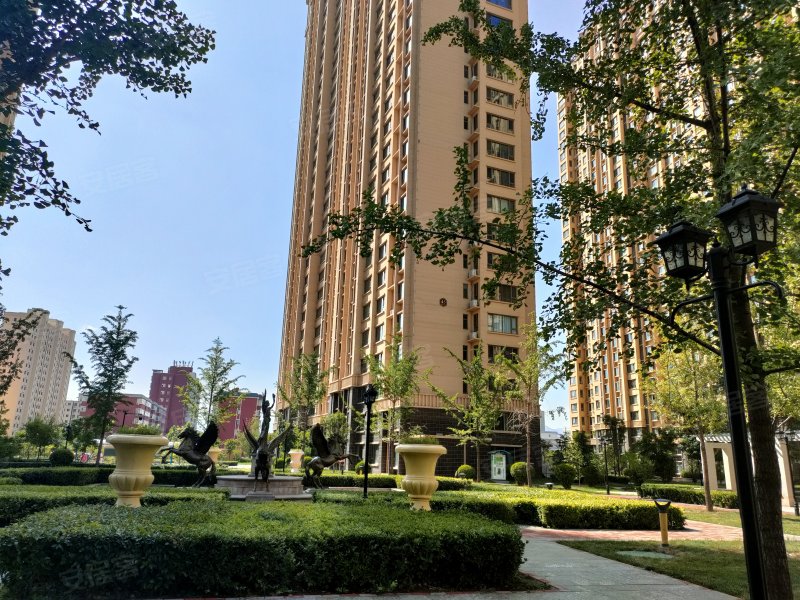 金域王府,迎宾大道-临汾金域王府二手房,租房,房价-临汾安居客