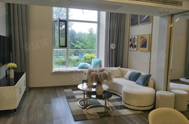 烟台毅德城2室2厅55㎡40万二手房图片