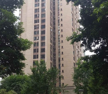 鲁能星城六街区