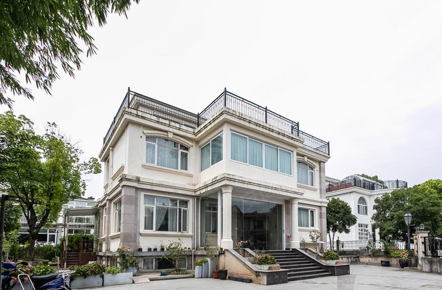 金爵别墅,龙东大道4028弄-上海金爵别墅二手房,租房,房价-上海安居客