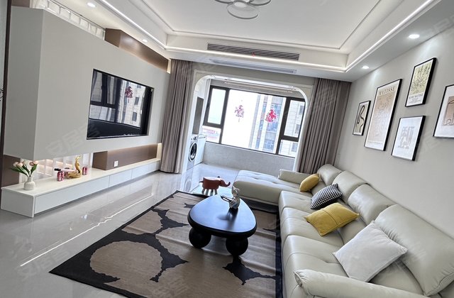 碧桂园长江万里3室2厅118.09㎡82万二手房图片