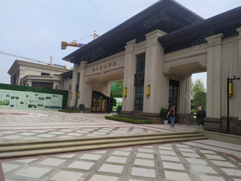 恒大黛山华庭,黛山大道-重庆恒大黛山华庭二手房,租房,房价-重庆安居