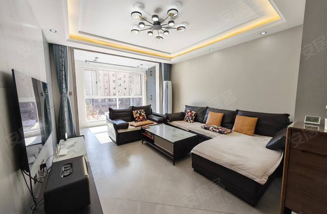 奥林国际(三区)3室2厅115㎡86.6万二手房图片