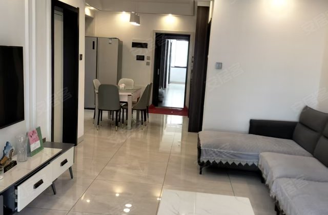 北岸尚品2室2厅83㎡45万二手房图片