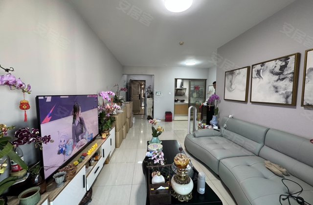 深业东岭3室2厅92.48㎡456万二手房图片