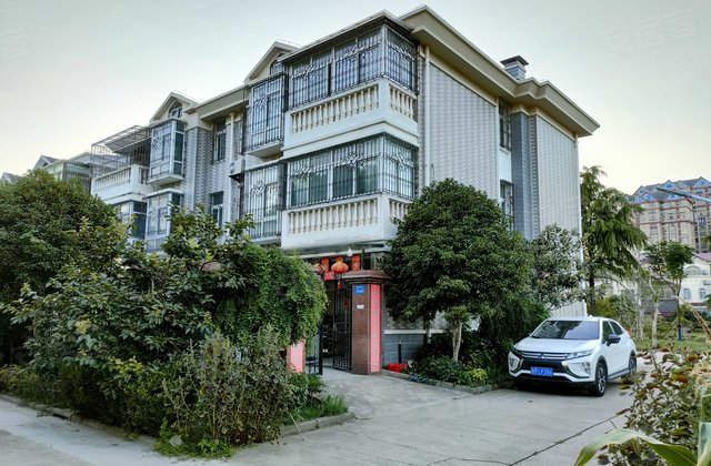 怡园新村北区别墅