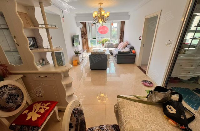 宗裕城A区2室2厅78㎡35万二手房图片