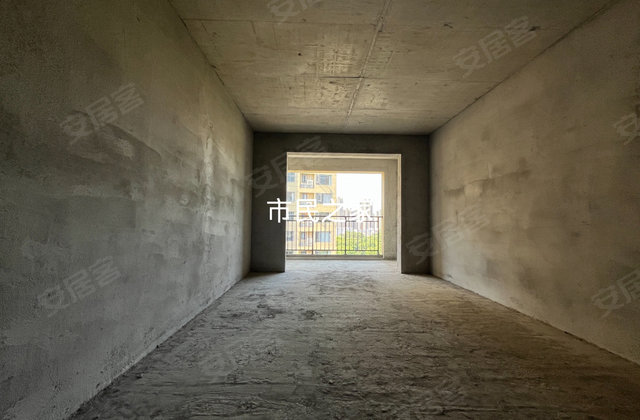 9号公馆3室2厅120.07㎡49.5万二手房图片