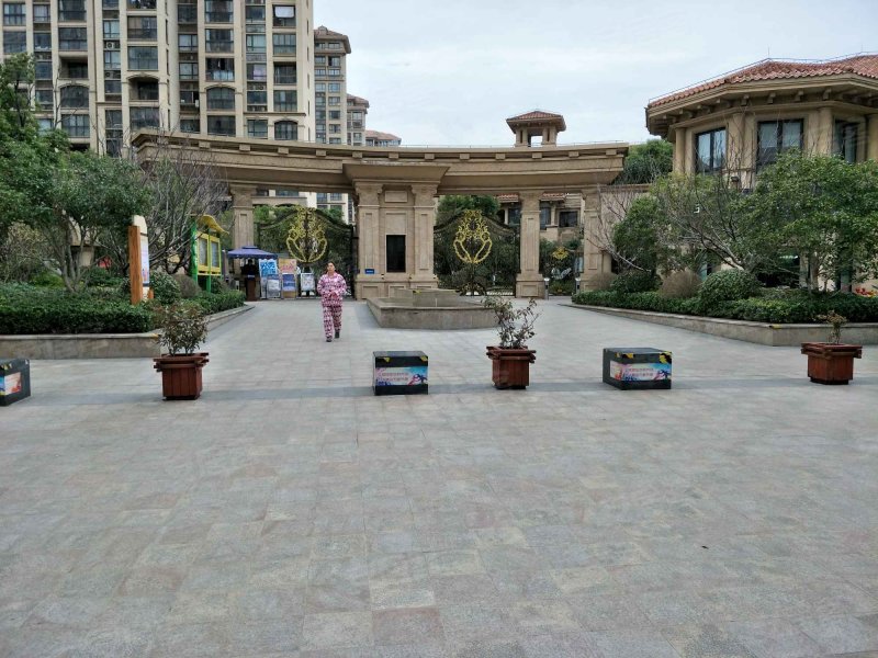 保利天鹅语苑(一期公寓住宅) 