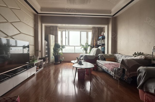 绿岛小区苹果苑3室2厅127.53㎡45万二手房图片