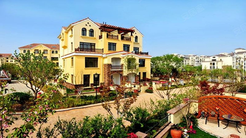 鲁能优山美地琴海园