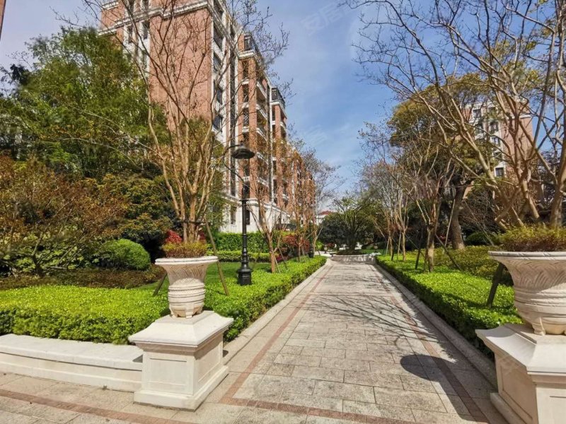 宝华紫薇花园,威宁路123弄-上海宝华紫薇花园二手房,租房,房价-上海