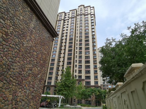 半岛名邸二区,胜利北街 - 石家庄半岛名邸二区二手房,租房,房价