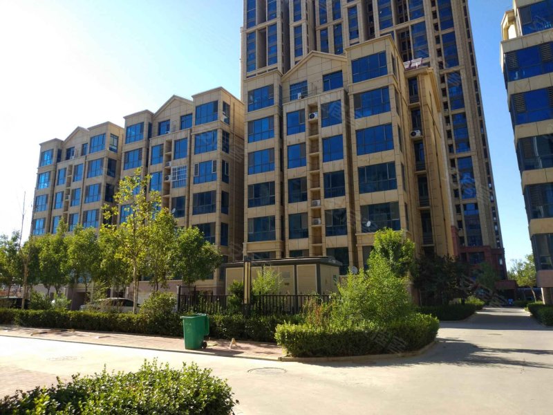 恒茂城河畔山庄(二期),裕华东路-衡水恒茂城河畔山庄(二期)二手房