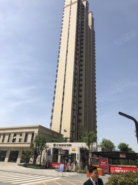 汇泉西悦城6号院