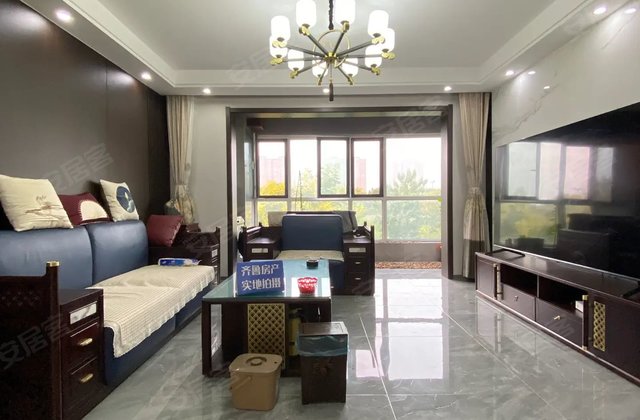 城开林溪郡4室2厅148㎡90万二手房图片