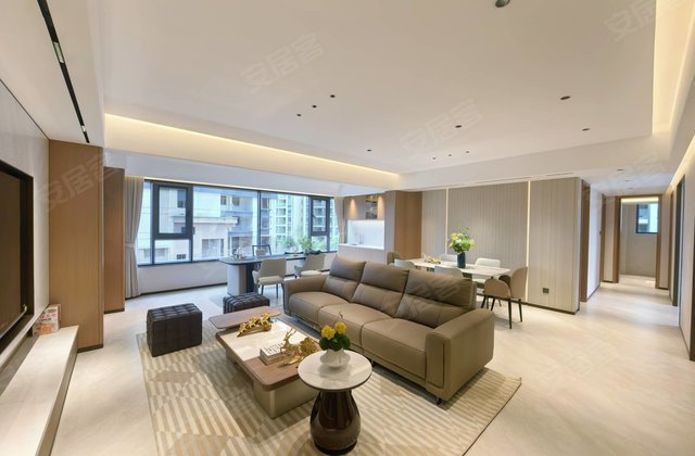 湖泉湾1号4室2厅127㎡65万二手房图片