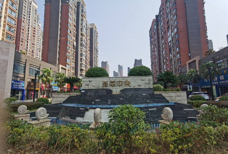 荟萃中央,金巢大道-抚州荟萃中央二手房,租房,房价-抚州安居客