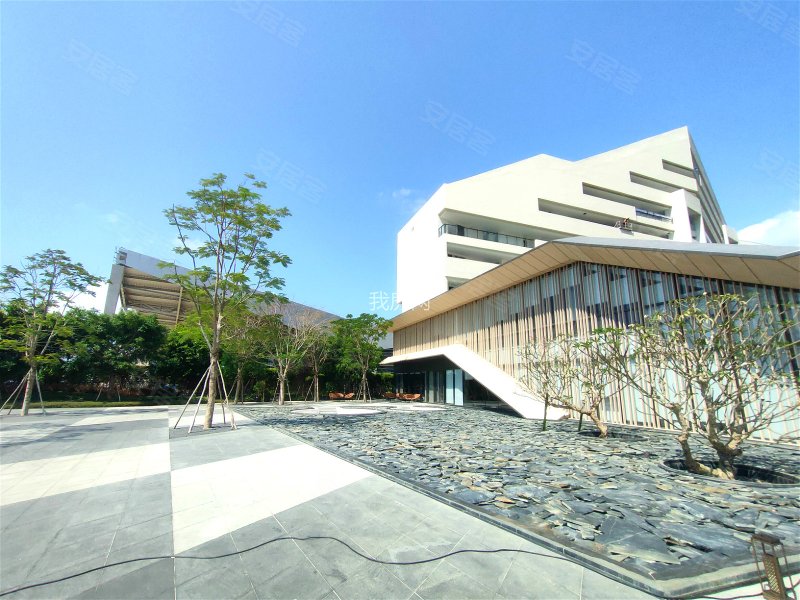 自由购 央企品牌 海棠湾 保利c 精装小户型