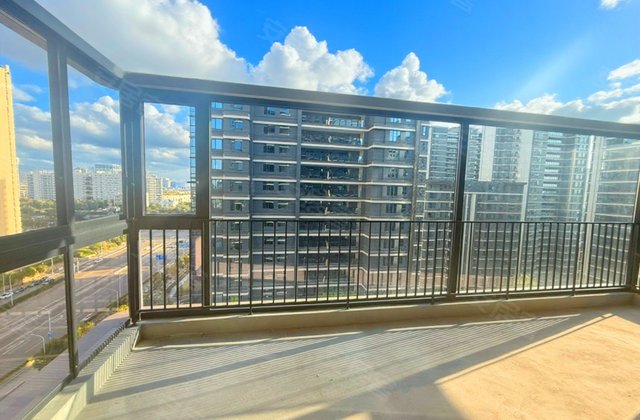 邦泰悦九章3室2厅115㎡92万二手房图片