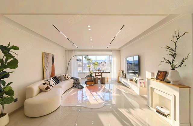 中意之尊3室2厅142.38㎡98万二手房图片