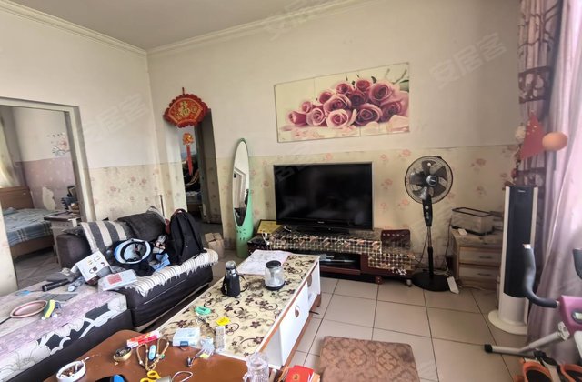 中孚广场小区3室1厅84㎡30万二手房图片