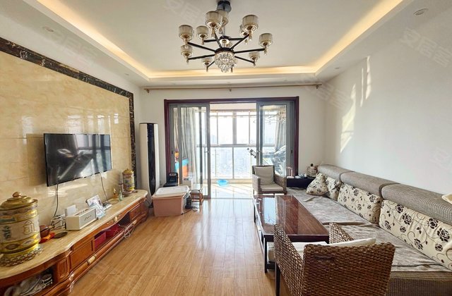 紫金城(一期)3室2厅137.5㎡136.5万二手房图片