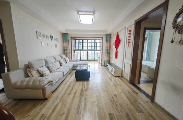 生态新城碧荷庭3室2厅105㎡54万二手房图片