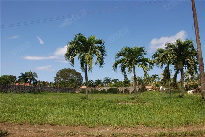 多米尼加约¥77万在卡瓦雷特门控社区出售的住宅用地二手房土地图片