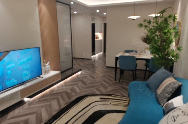 雅筑1号公馆3室2厅88㎡42.8万二手房图片