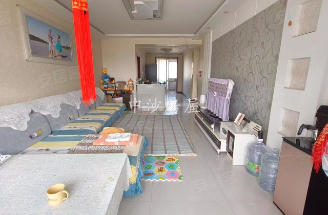黄河花园三期2室2厅94㎡28万二手房图片