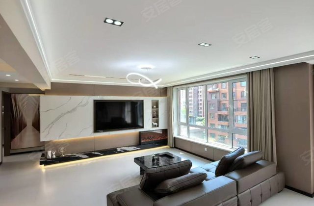 紫御豪庭5室3厅201㎡58.8万二手房图片