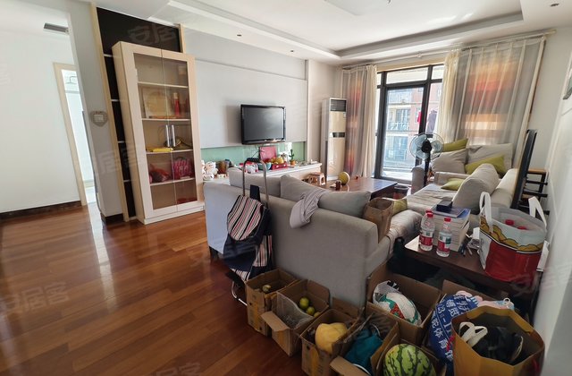 邦泰城3室2厅122㎡125万二手房图片