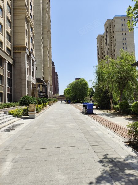 碧水云天御花园