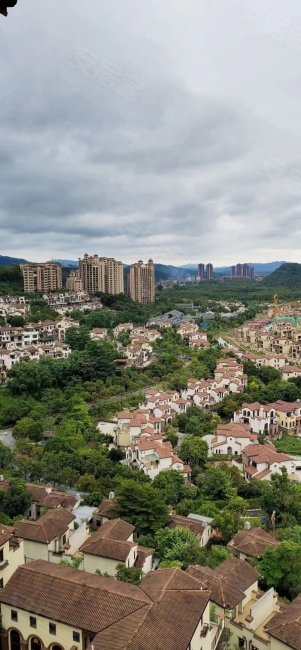 富力南昆山温泉养生谷3室1厅2卫