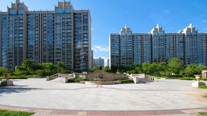 合生滨江帝景(一区)