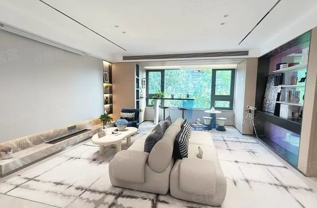 绿城明月山南3室2厅115㎡83万二手房图片