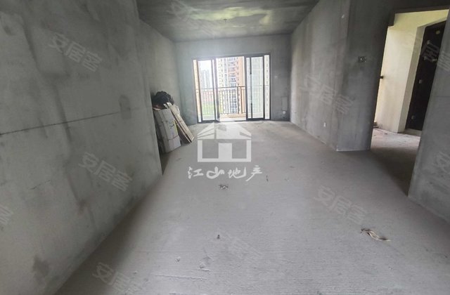 华润二十四城4室2厅126㎡208万二手房图片