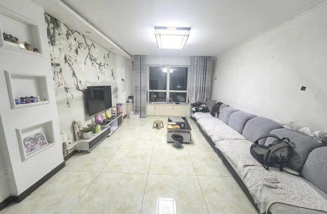 园林小区3室2厅115㎡34万二手房图片