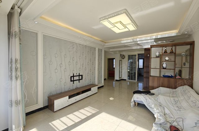 金域明珠2室2厅99㎡35.8万二手房图片