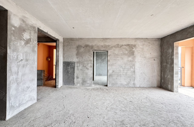 湖岸雅居3室2厅115㎡31.8万二手房图片