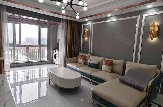 东方绿洲3室2厅123㎡136万二手房图片