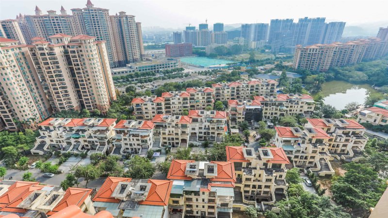 凤山水岸(一期)