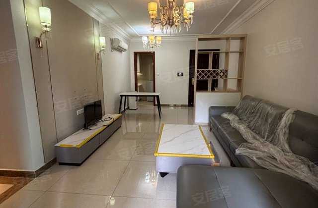 恒大城3室2厅105㎡78万二手房图片
