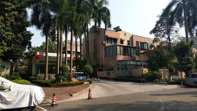 丽江花园棕榈滩