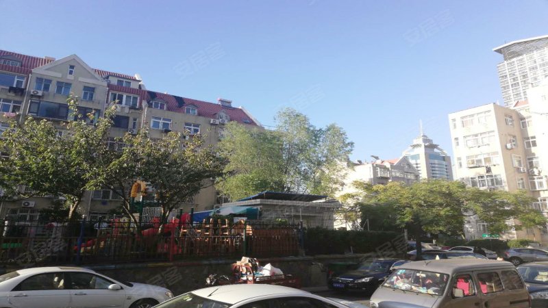 湛山小区,东海一路19号